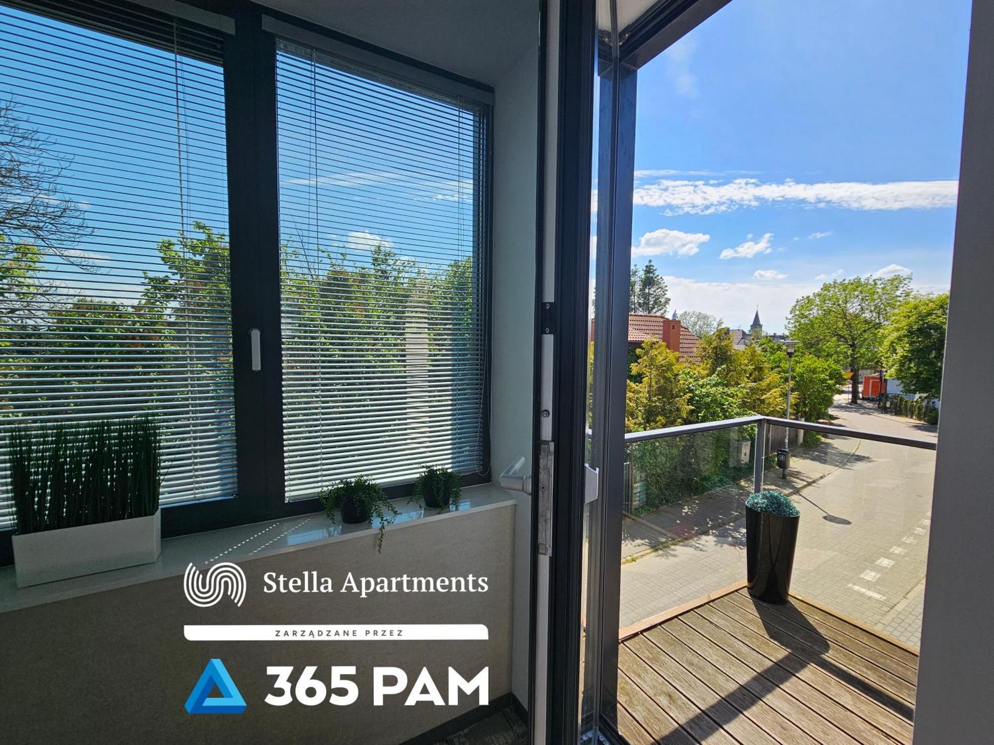 Boulevard - 365Pam Ustronie Morskie Exterior foto