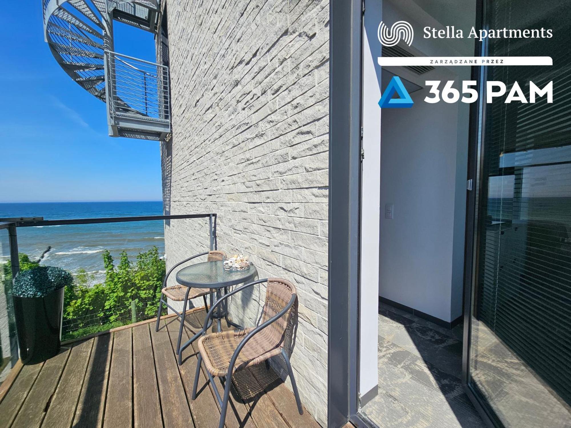 Boulevard - 365Pam Ustronie Morskie Exterior foto