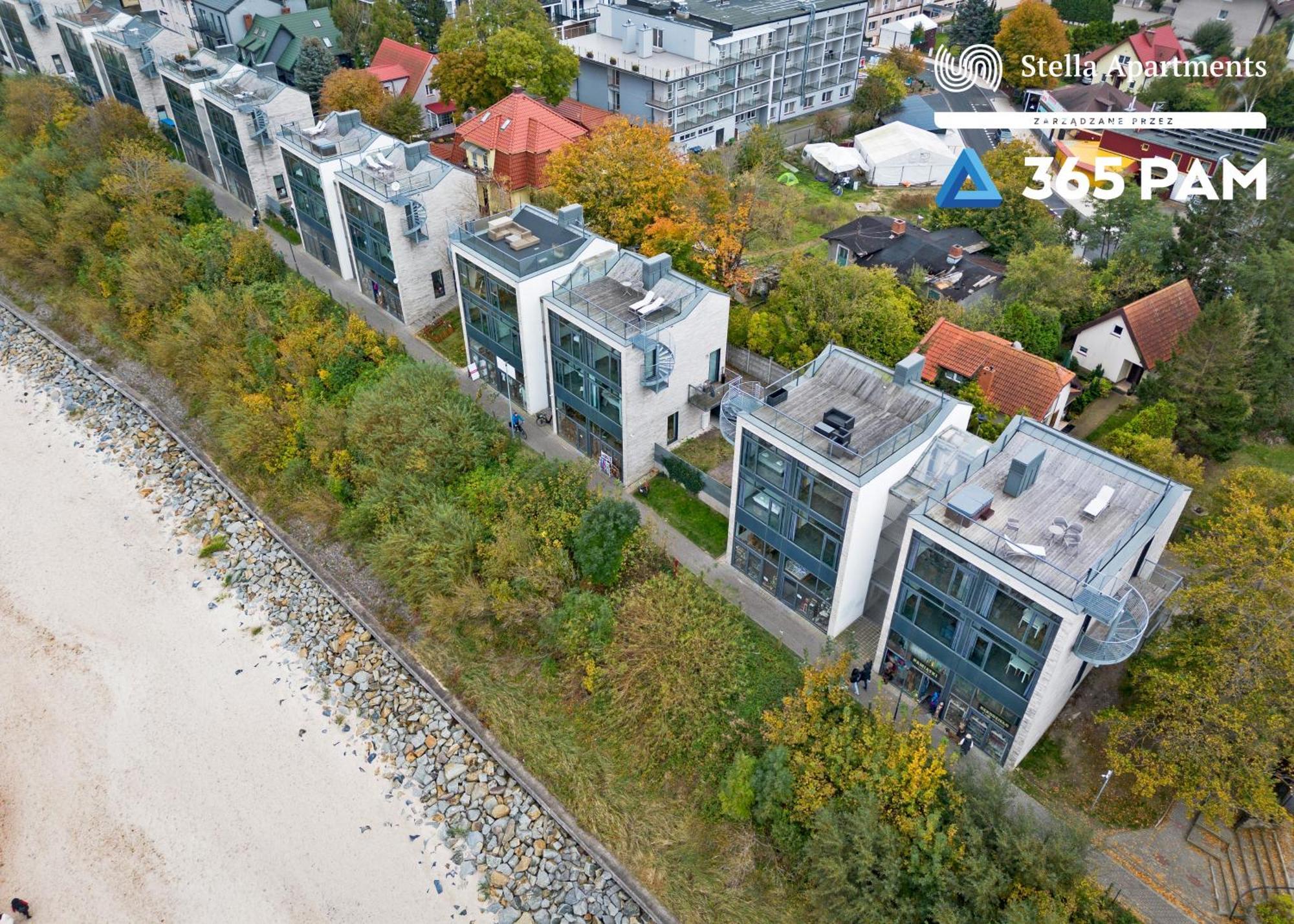 Boulevard - 365Pam Ustronie Morskie Exterior foto