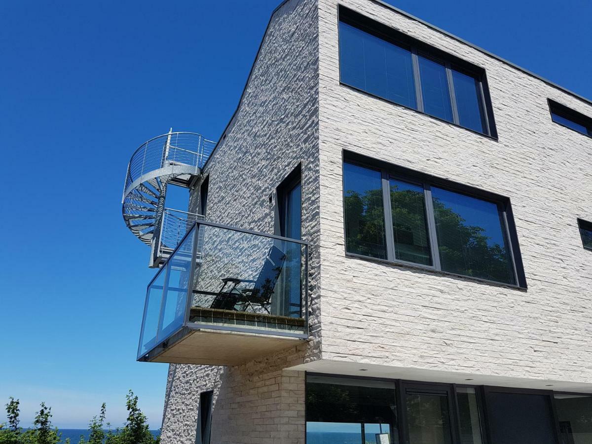 Boulevard - 365Pam Ustronie Morskie Exterior foto